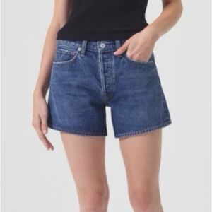AGOLDE Denim Shorts Size 30
